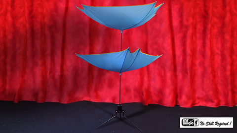 Cane to Umbrella (Double) by Mr. Magic - Trick