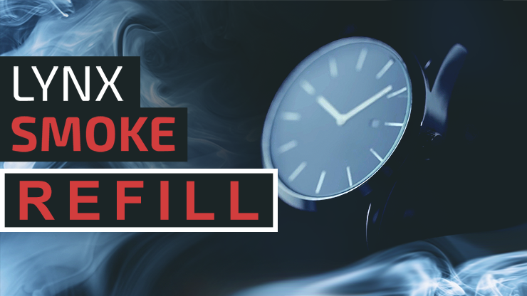Refill for Lynx Smoke Watch by Joo Miranda Magic  The Magic Box