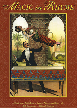 Magic in Rhyme by Bill Rauscher - Book