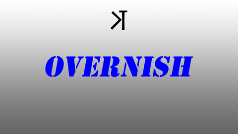 Overnish by Kelvin Trinh video DOWNLOAD