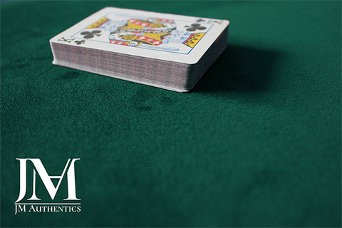 Close Up Pad (15  x 10 inch) Green by JM Authentics - Trick