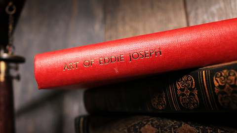 The Art of Eddie Joseph (Limited/Out of Print) by Hugh Miller - Book