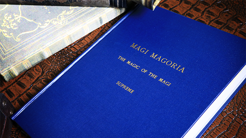 Magi Magoria (Limited/Out of Print) by Knox-Crichton - Book