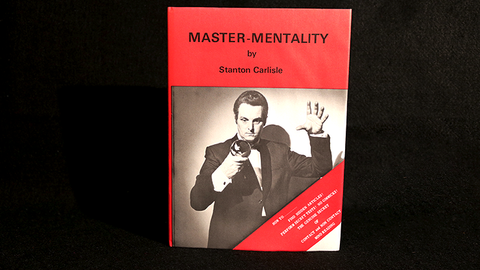 Master-Mentality (Limited/Out of Print) by Stanton Carlisle - Book