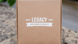 Legacy V2 (Gimmicks, Book and Online Instructions) by Jamie Badman and Colin Miller