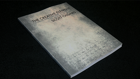The Creative Element by Scott Olgard - Book