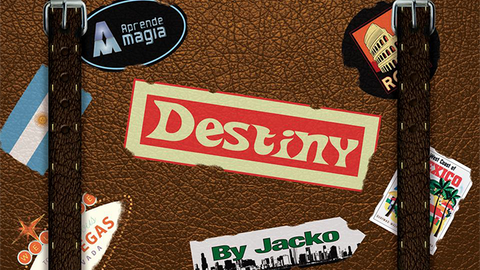 Destiny by Jacko and Aprendemagia - Trick