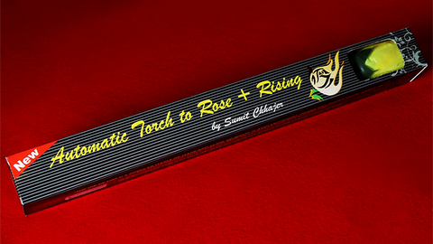 ATR (Rising/Yellow) Rose by Sumit Chhajer - Trick