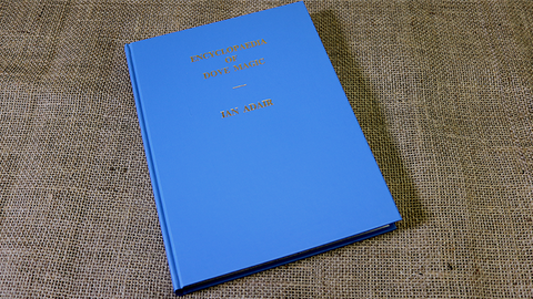 Encyclopedia of Dove Magic Volumes 1, 2, 3, & 5 (Limited) by Ian Adair - Book