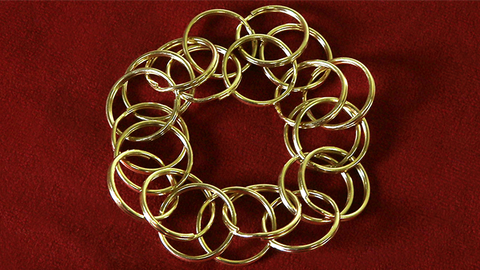 Misers Rings by Merlins of Wakefield - Trick