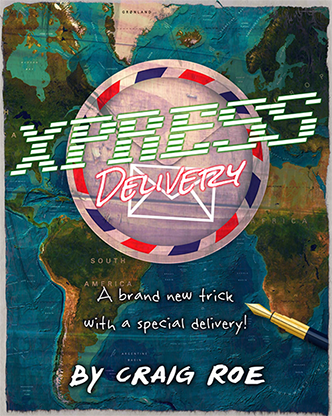 Xpress Delivery by Craig Roe and Merlins of Wakefield - Trick