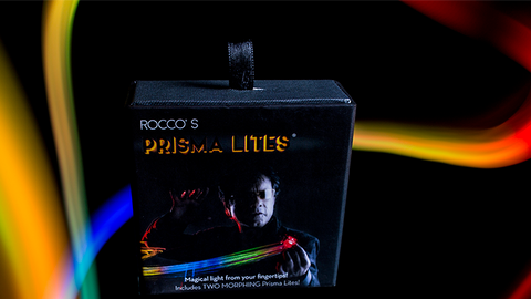 Rocco's Prisma Lites Pair (Morphing) - Trick