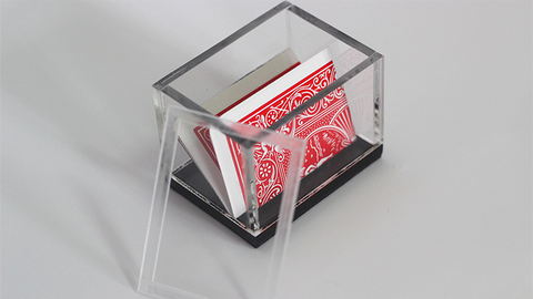 Vision Box by João Miranda Magic - Trick