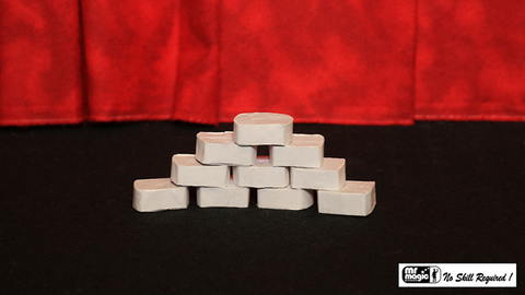 Snow Storm (10ct.) by Mr. Magic - Trick