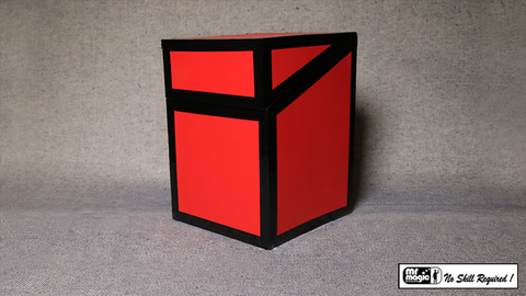 Pandora's Fortune Box (Plastic) by Mr Magic - Trick