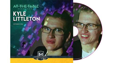 At The Table Live Lecture Kyle Littleton - DVD