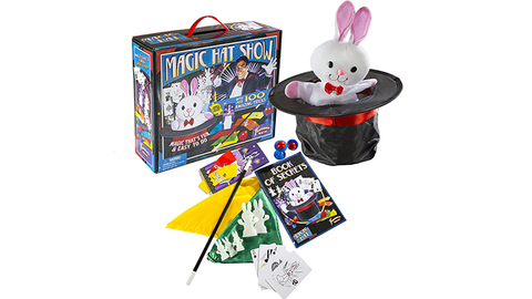 Magic Hat Show by Fantasma Magic - Trick