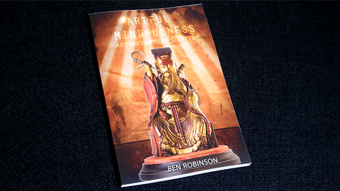 Artful Mindfulness by Ben Robinson - Book