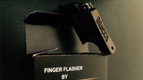 Finger Flasher (Black) by Jeremy Bracco