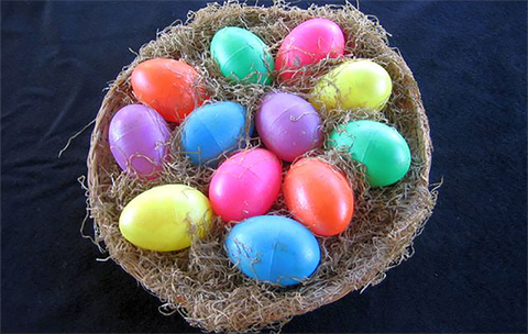 Easter Basket Production by The Great Gorgonzola - Tricks