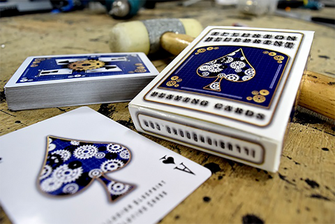 Illusion Blueprint Deck by JC Sum - Trick