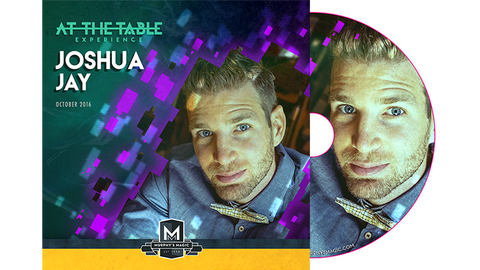 At the Table Live 2 Lecture Joshua Jay - DVD