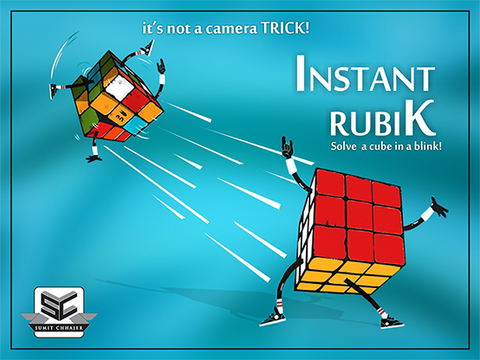 Instant Rubik