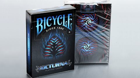 Bicycle Nocturnal Playing Cards by Collectable Playing Cards