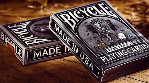 BicycleÂ® Bone Riders