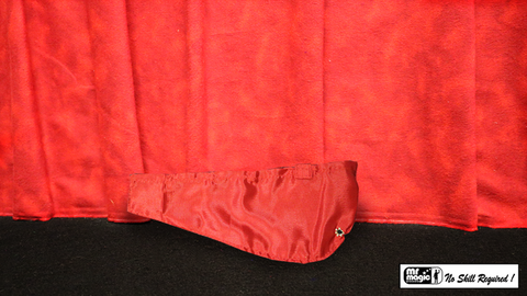 Dove Harness (Red) by Mr. Magic - Trick