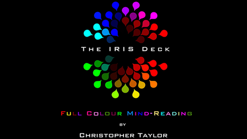 The Iris Deck by Christopher Taylor - Trick