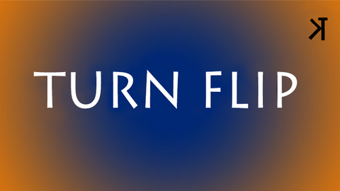 Turn Flip by Kelvin Trinh video DOWNLOAD
