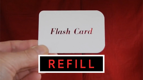 FLASH CARD Replacement Wire - Trick