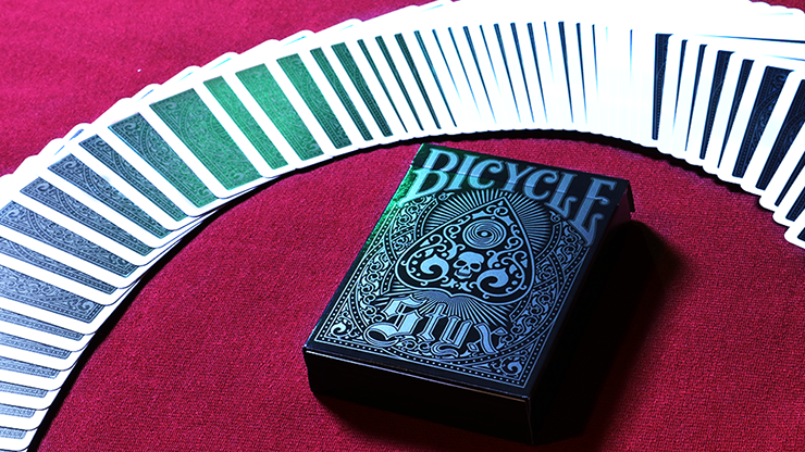 Bicycle Styx Playing Cards by US Playing Card – The Magic Box