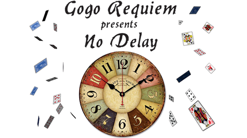 No Delay by Gogo Requiem video DOWNLOAD