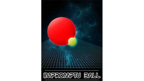 Impromptu Ball by Amazo Magic - Trick