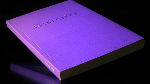 Gibecière 18, Summer 2014, Vol. 9, No. 2 - Book