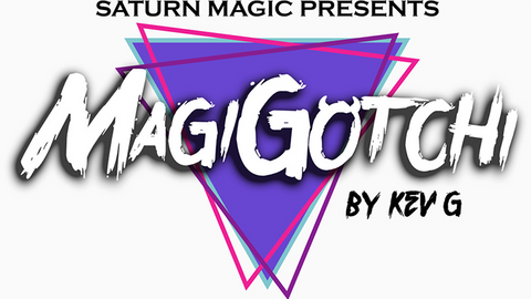 Magigotchi by Kev G - Trick