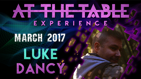At The Table Live Lecture Luke Dancy March 15th 2017 video DOWNLOAD