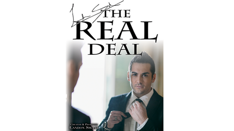 The Real Deal by Landon Swank - DVD