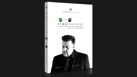 Simplimental by Mark Elsdon - DVD