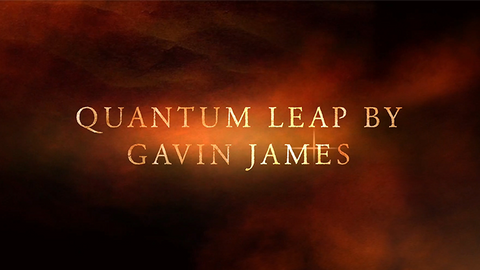 Quantum Leap Blue (Gimmicks and Online Instructions) by Gavin James - Trick