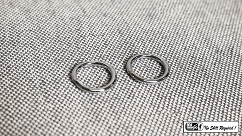 Spinning Ring by Mr. Magic - Trick