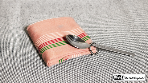 Ring Off Spoon by Mr. Magic - Trick