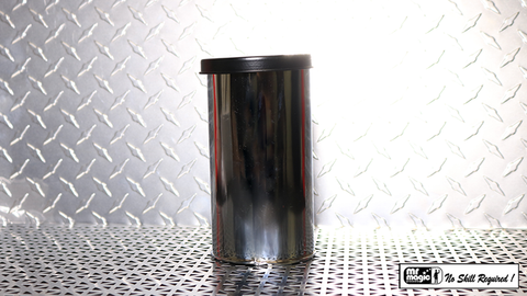 Fire Can (Brass) by Mr. Magic - Trick