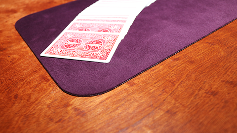 Close Up Pad (15 x 10 inch) Violet by JM Authentics - Trick
