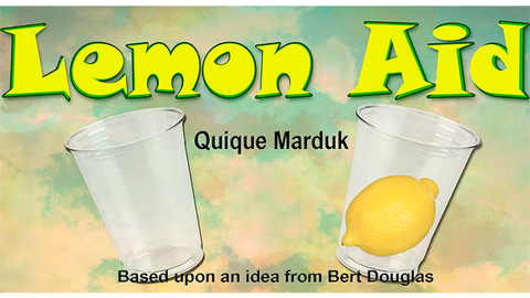 Lemon Aid by Quique Marduk - Trick