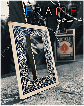 FRAME by Olivier Pont - Trick