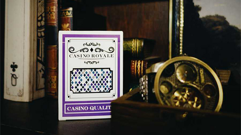 Casino Royale: Mystic Edition Playing Cards by BOMBMAGIC