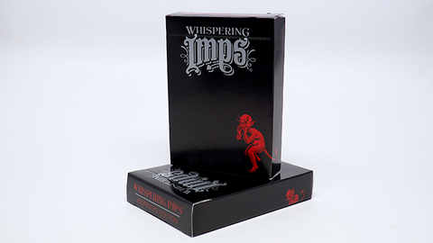 Whispering Imps "Workers Edition" Playing Cards